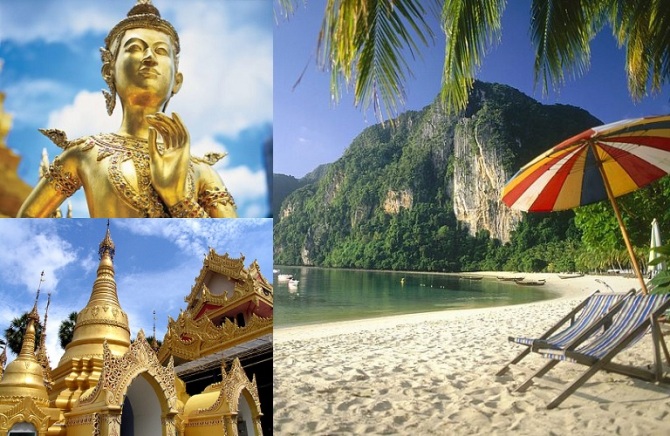 Tourist-Atrraction-Thailand