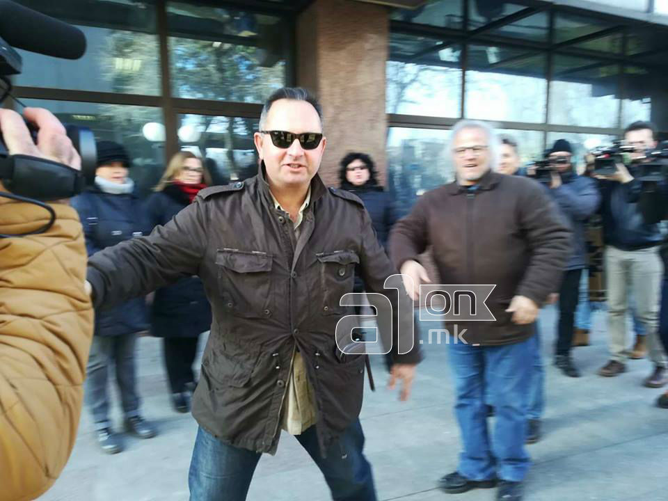 Deputeti Sasho Vasillevski
