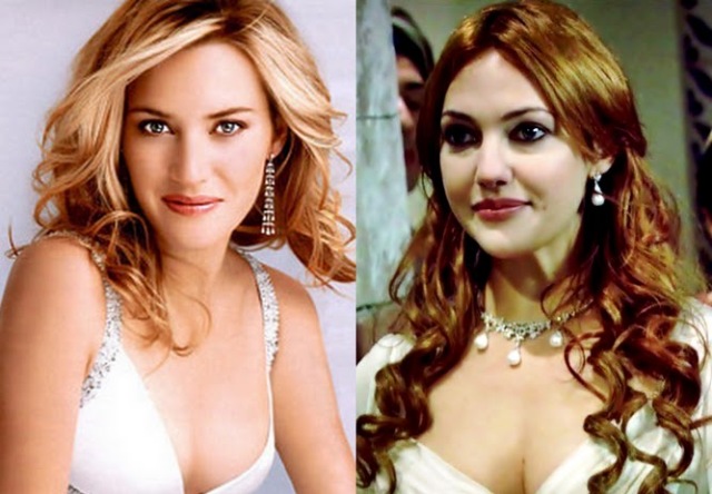 Winslet-Uzerli