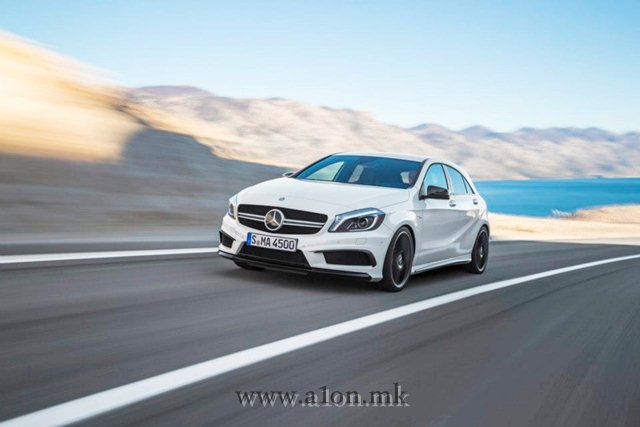 mercedes a45 (1)