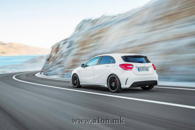 mercedes a45 (3)