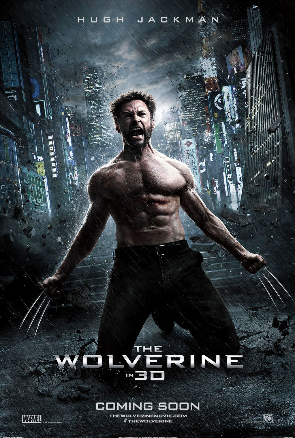 The-Wolverine-Poster-1