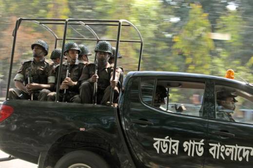 bangladesh-vojska