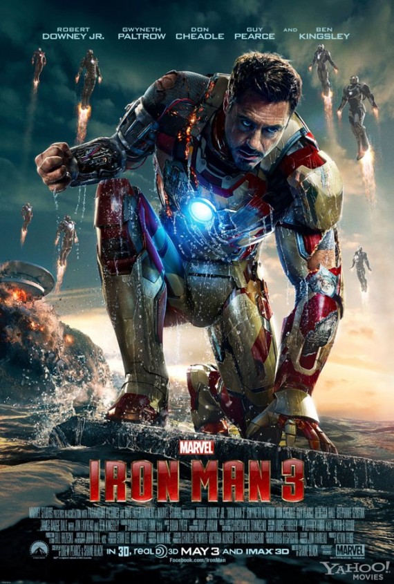 iron man