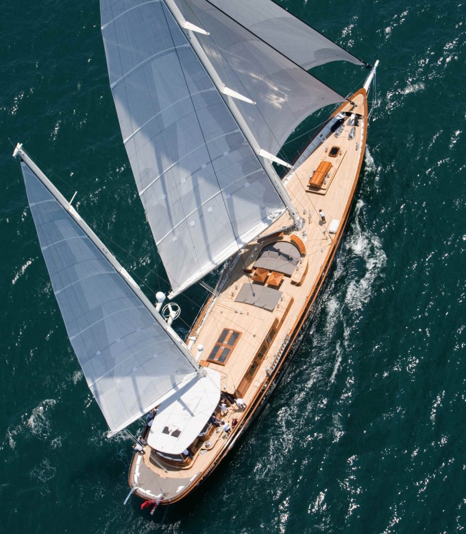 Sailing Charter Yacht Roxane by Taka Yachts -680