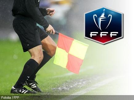 Finale de la Coupe de France de football