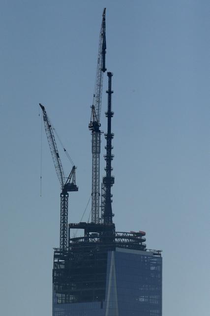 World Trade Center Spire