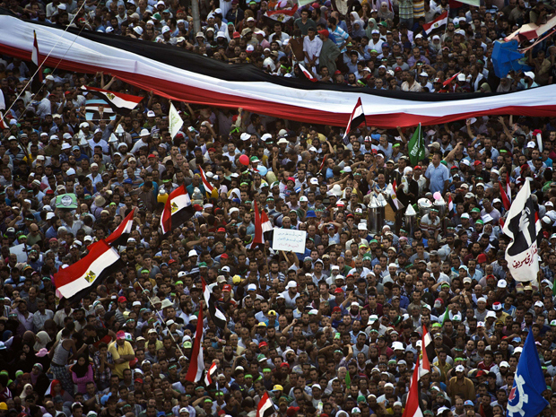 EGYPT-POLITICS-UNREST