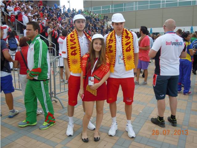 Deaflympics 2013 (3)