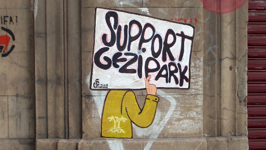 geziparksupport