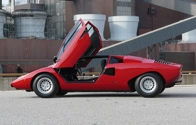 Countach_Scherentueren