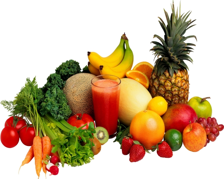 Fruits-and-Vegetables