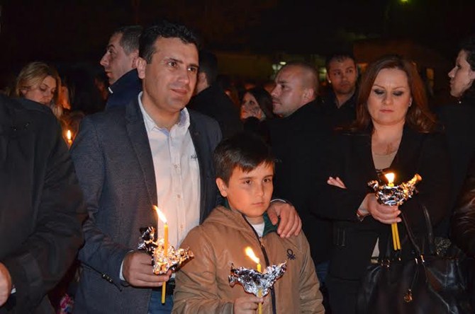 Zaev,.
