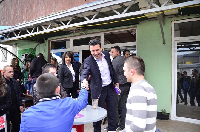 Zaev