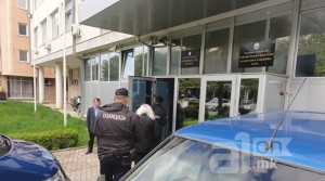 Лажни дојави за бомби во фабрика и основно училиште во Охрид