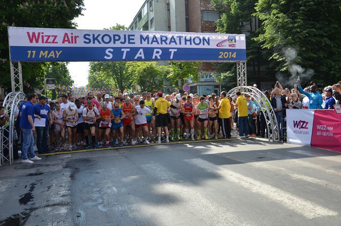 Skopski Wiz air maraton 2014 (1)