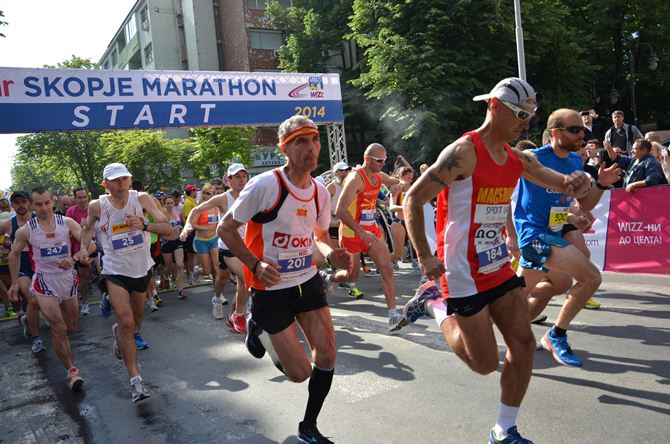 Skopski Wiz air maraton 2014 (2)