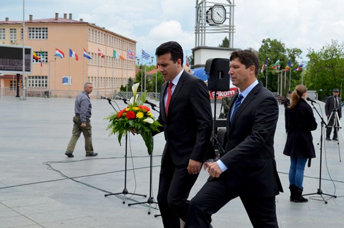 Z.Zaev, Strumica