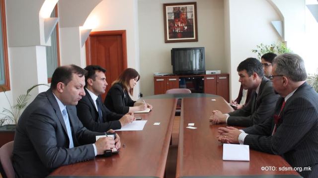 Zaev, sredba2