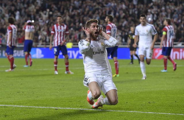 Portugal Soccer Champions League Final