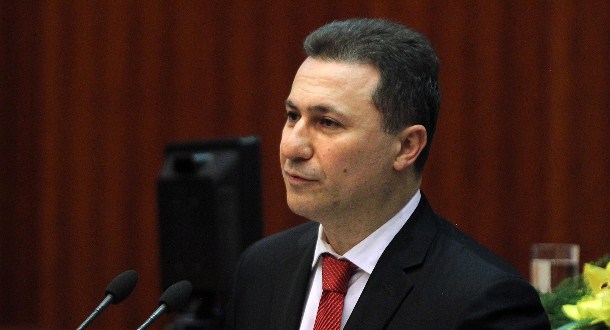 gruevski