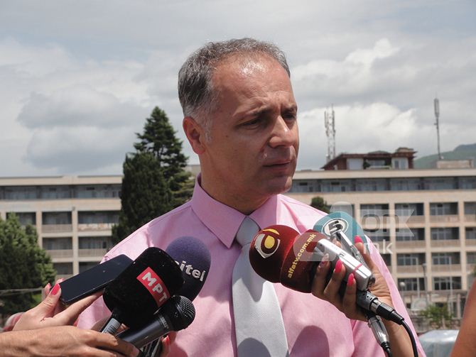 stefan dimovski