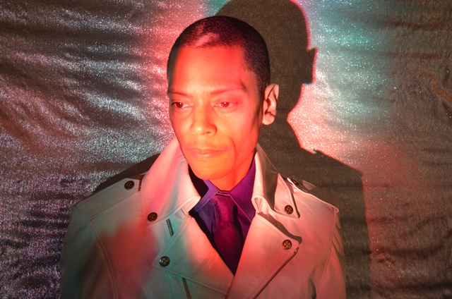 JEFF MILLS