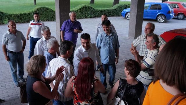 Zaev, Veles