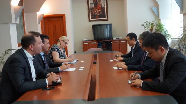 Zaev, sredba 2