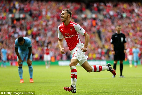 Aaron Ramsey