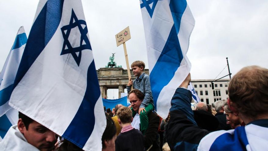 Germany Anti-Semitism-1