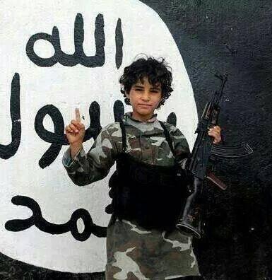 islamic-state-child