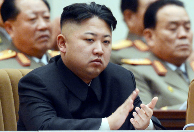 Kim Jong Un