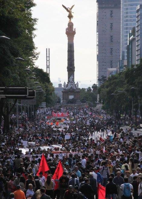 mexicoProtest20141