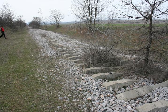 Pruga Kumanovo Beljakovce 11