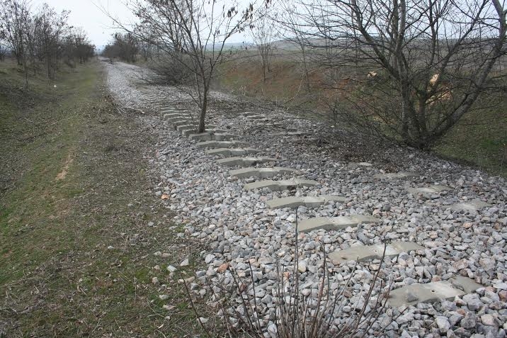Pruga Kumanovo Beljakovce 9