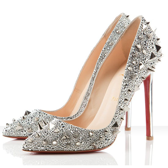 Christian-Louboutin-Pigalili-120mm-Pumps-Silver-Red-Sole-Shoes-1692