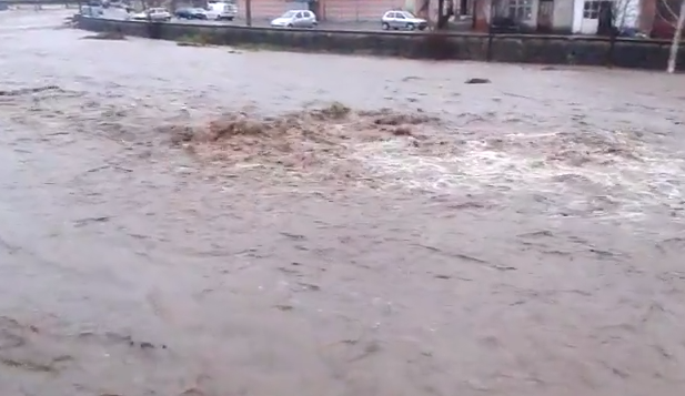 (ВИДЕО) Поплавени над 60 објекти во невремето во Делчево и околината