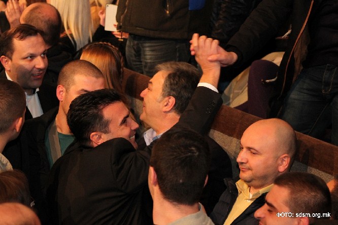 Zoran Zaev