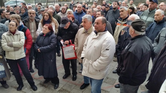 Sredba so gragjani - Vodno (1)