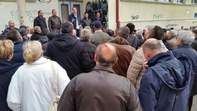 Sredba so gragjani - Vodno (2)