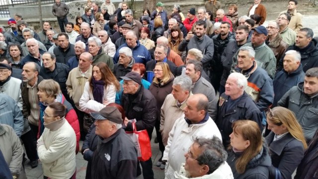 Sredba so gragjani - Vodno (3)