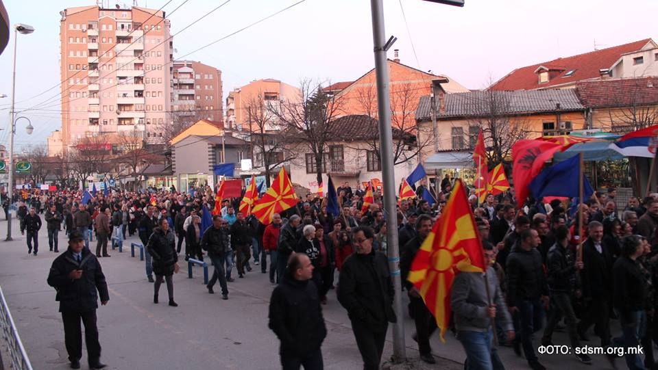 Vistinata za Makedonija, 03.04.2015