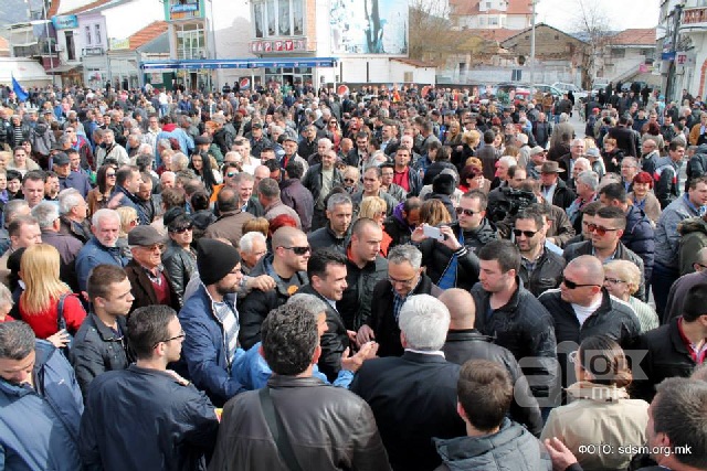 Zaev, Prilep, 04.04.2015