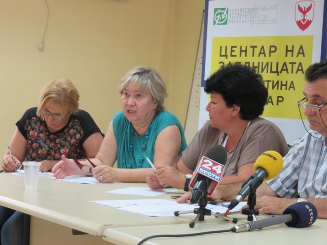 Otvoren den - Centar na zaednicata (2)