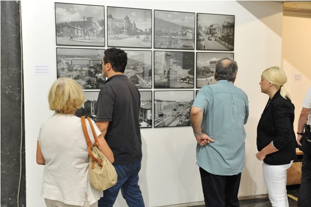 Izlozba Pred i potoa - Skopje 1963 (2)