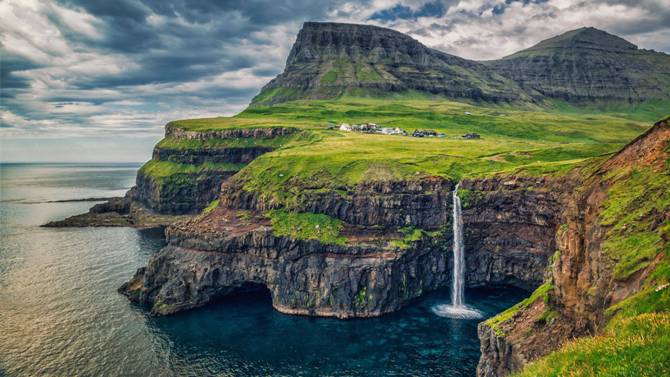 Faroe Islands