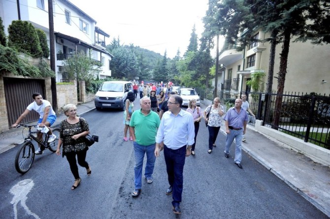 Otvoranje - Tasino Cheshmiche (1)