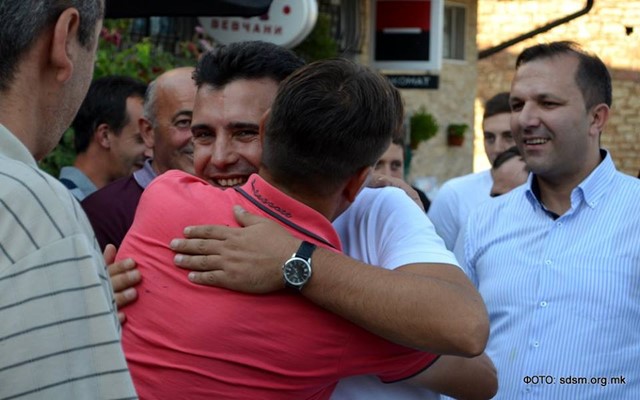 Zaev, strusko55