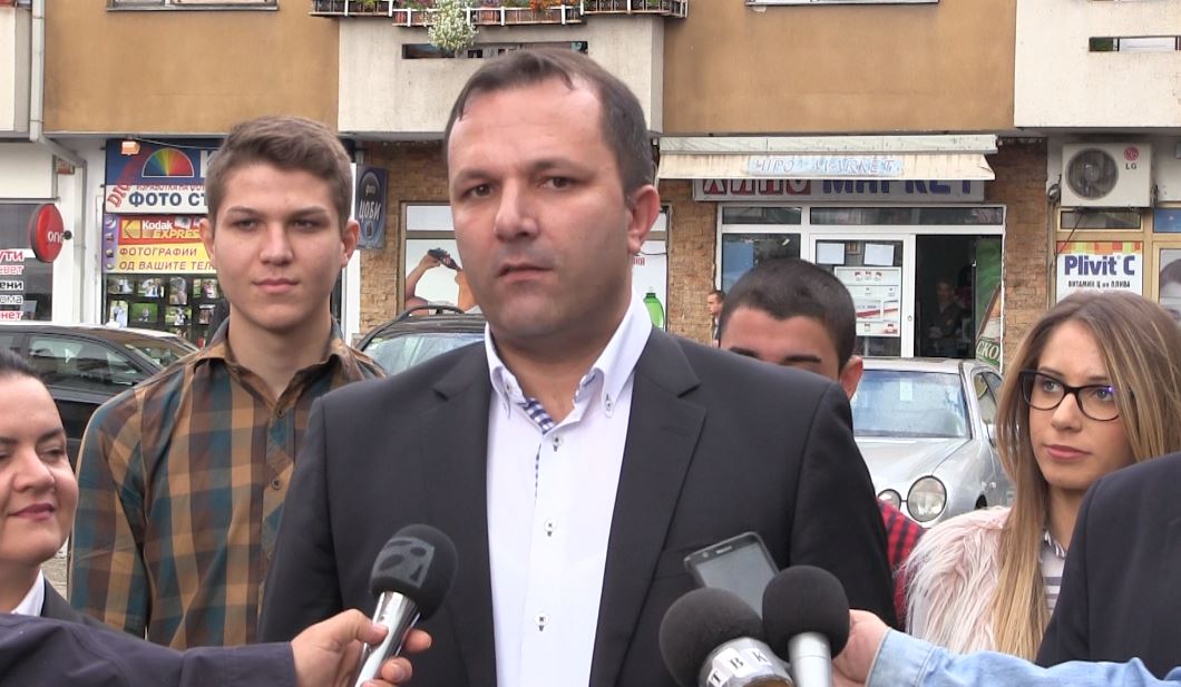 Оливер Спасовски нов министер за внатрешни работи, Фросина Ременски за ...